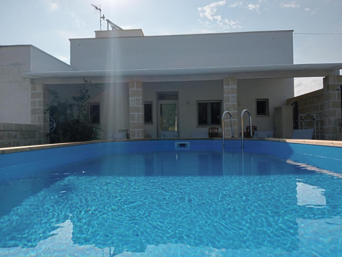 U Ceccenate Montalbano (Apulia) Exterior foto
