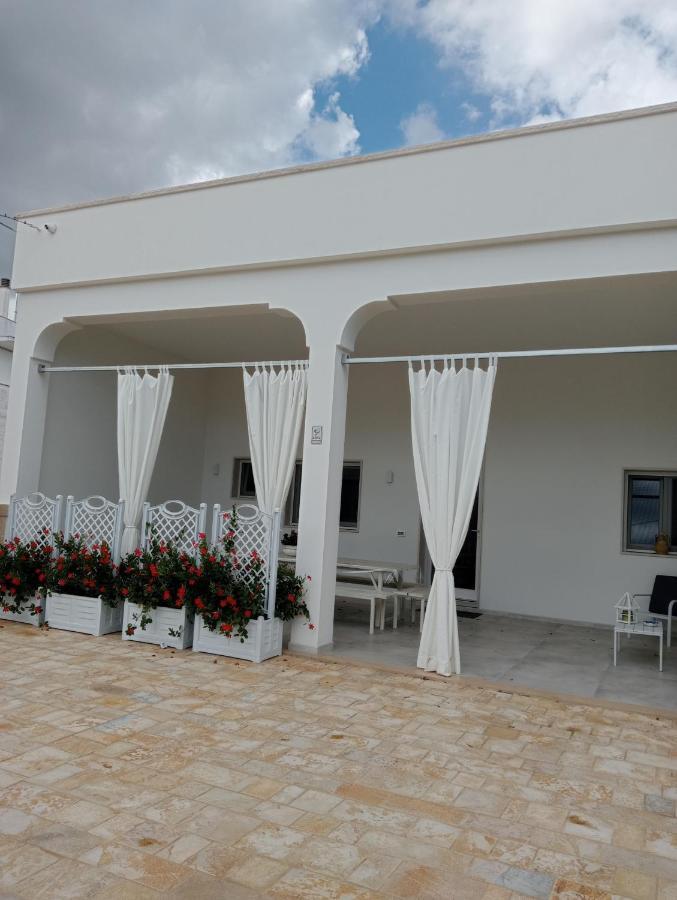 U Ceccenate Montalbano (Apulia) Exterior foto